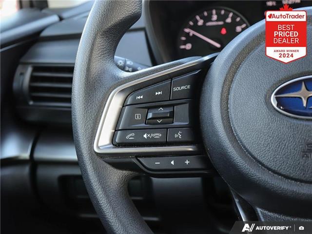 2024 Subaru Impreza Convenience (Stk: U3281) in Hamilton - Image 22 of 31