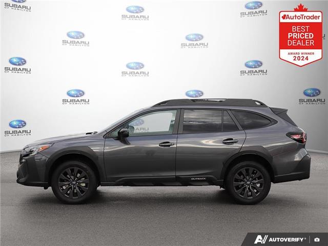 2025 Subaru Outback Onyx (Stk: U3292) in Hamilton - Image 3 of 31
