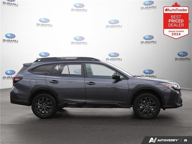 2025 Subaru Outback Onyx (Stk: U3292) in Hamilton - Image 7 of 31