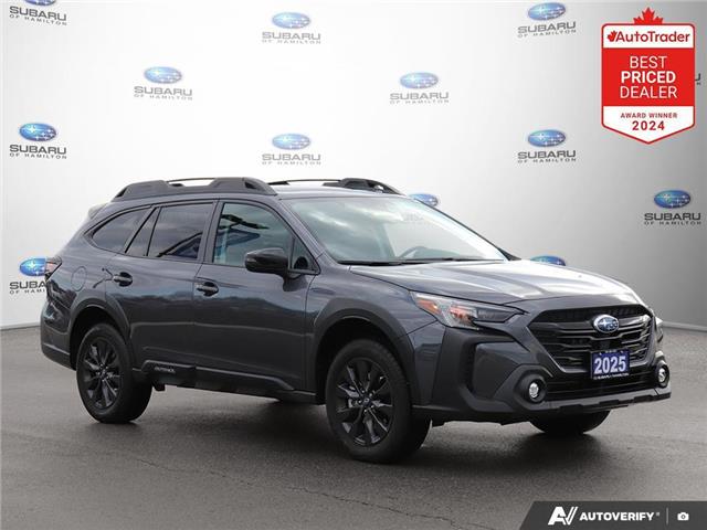 2025 Subaru Outback Onyx (Stk: U3292) in Hamilton - Image 8 of 31