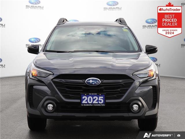 2025 Subaru Outback Onyx (Stk: U3292) in Hamilton - Image 9 of 31