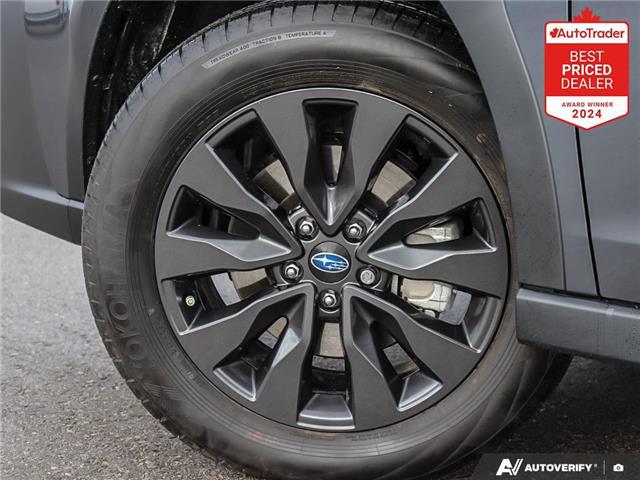 2025 Subaru Outback Onyx (Stk: U3292) in Hamilton - Image 10 of 31