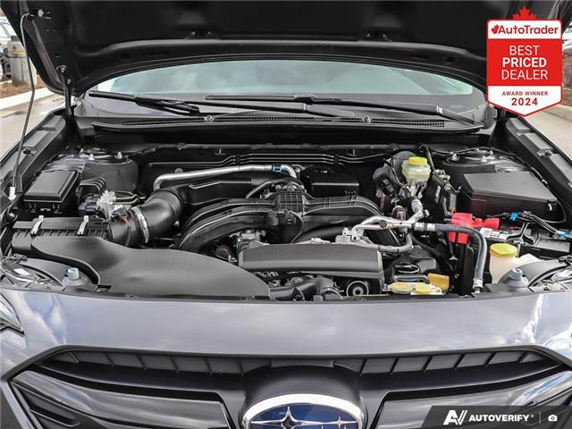 2025 Subaru Outback Onyx (Stk: U3292) in Hamilton - Image 12 of 31