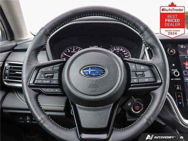 2025 Subaru Outback Onyx (Stk: U3292) in Hamilton - Image 18 of 31