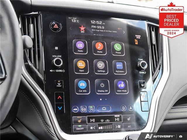 2025 Subaru Outback Onyx (Stk: U3292) in Hamilton - Image 24 of 31
