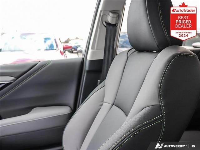 2025 Subaru Outback Onyx (Stk: U3292) in Hamilton - Image 26 of 31