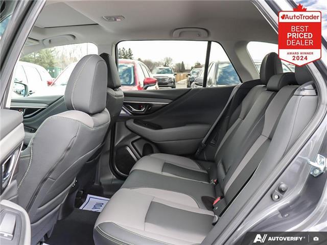 2025 Subaru Outback Onyx (Stk: U3292) in Hamilton - Image 27 of 31