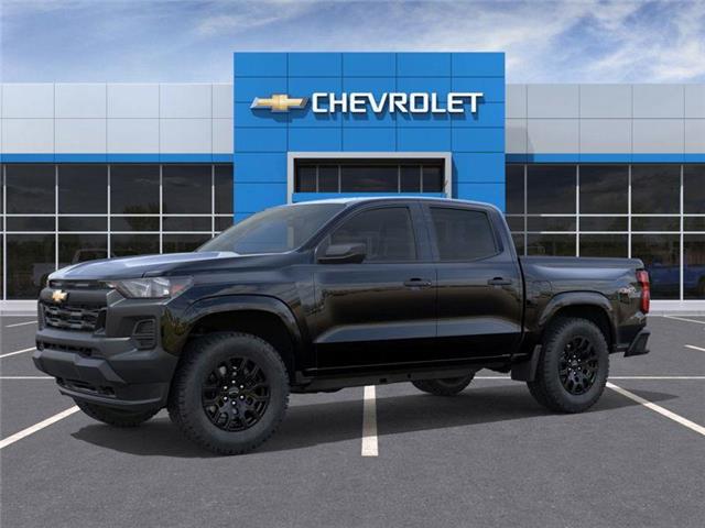 2026 Chevrolet Colorado WT (Stk: 1172153) in Newmarket - Image 2 of 6