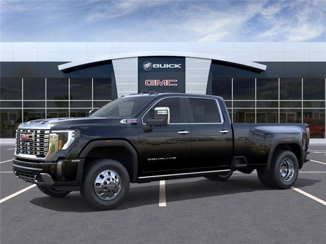 2026 GMC Sierra 3500HD Denali (Stk: T94525) in Cobourg - Image 2 of 6
