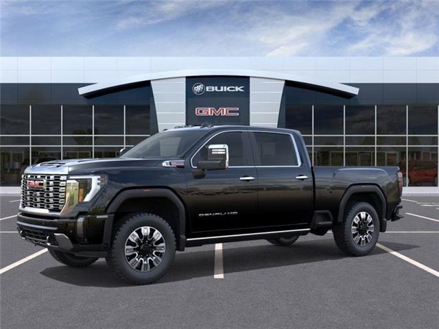 2026 GMC Sierra 3500HD Denali (Stk: T00385) in Cobourg - Image 2 of 6