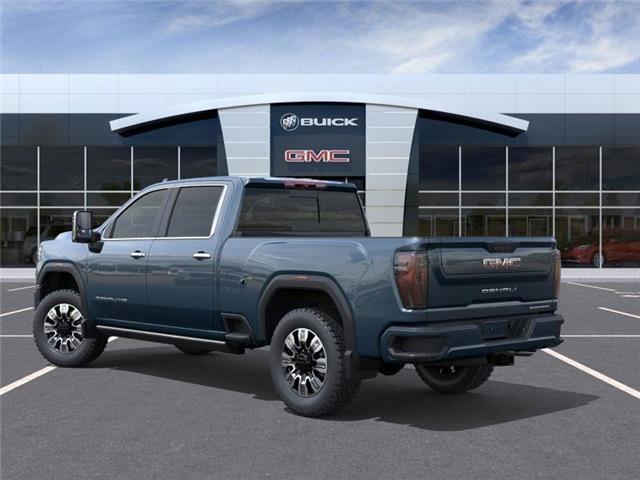 2026 GMC Sierra 3500HD Denali (Stk: T00439) in Cobourg - Image 3 of 6