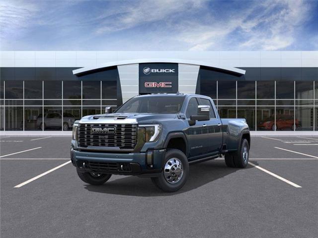 2026 GMC Sierra 3500HD Denali Ultimate (Stk: T01863A) in Cobourg - Image 1 of 6