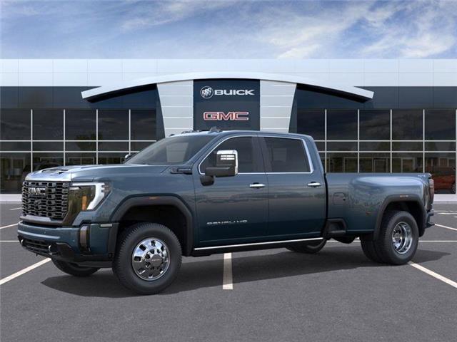 2026 GMC Sierra 3500HD Denali Ultimate (Stk: T01863A) in Cobourg - Image 2 of 6