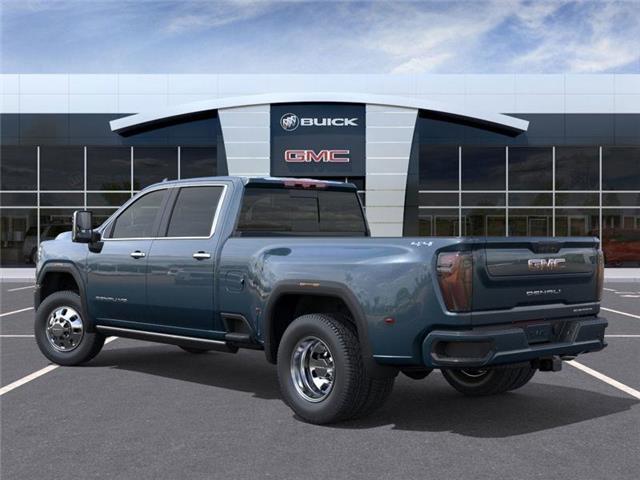 2026 GMC Sierra 3500HD Denali Ultimate (Stk: T01863A) in Cobourg - Image 3 of 6