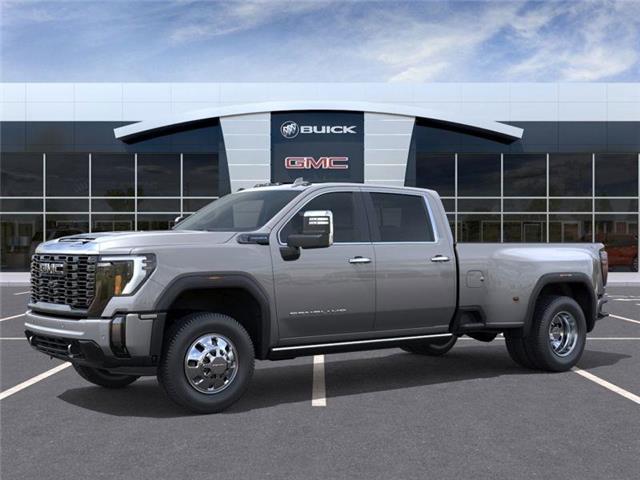 2026 GMC Sierra 3500HD Denali Ultimate (Stk: T01106) in Cobourg - Image 2 of 6