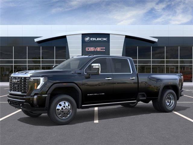 2026 GMC Sierra 3500HD Denali Ultimate (Stk: T01293) in Cobourg - Image 2 of 6