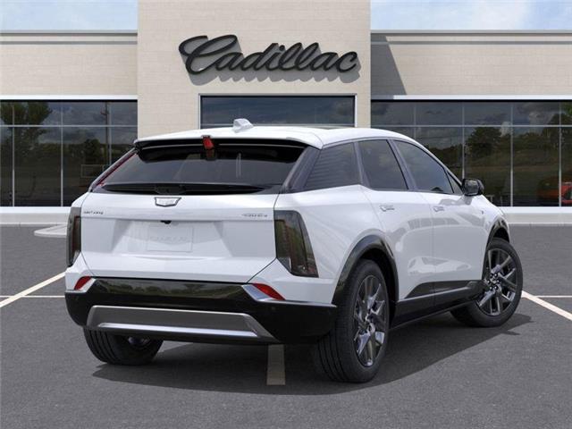 2026 Cadillac OPTIQ Luxury (Stk: 26244) in Port Hope - Image 4 of 24