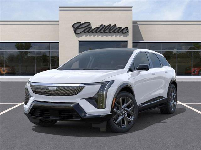 2026 Cadillac OPTIQ Luxury (Stk: 26244) in Port Hope - Image 6 of 24