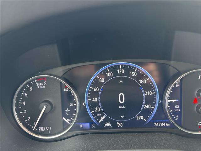 2022 Buick Enclave Premium (Stk: 25117P) in Ingersoll - Image 4 of 7