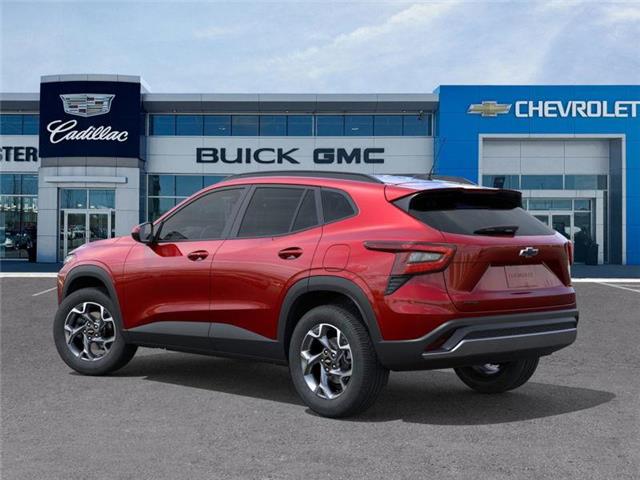 2026 Chevrolet Trax LT (Stk: 260370) in London - Image 3 of 24