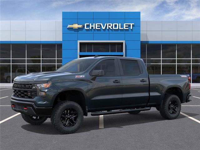 2026 Chevrolet Silverado 1500 Custom Trail Boss (Stk: 26134) in Terrace Bay - Image 2 of 6