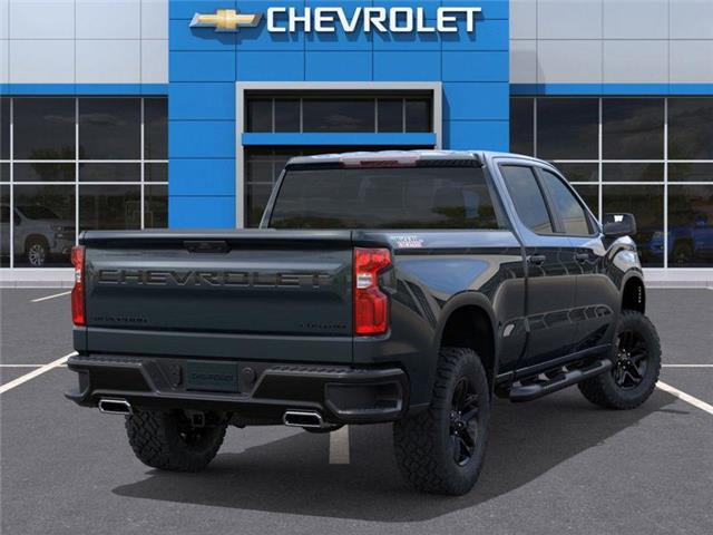 2026 Chevrolet Silverado 1500 Custom Trail Boss (Stk: 26134) in Terrace Bay - Image 4 of 6