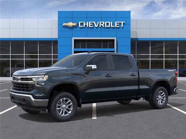 2026 Chevrolet Silverado 1500 LT (Stk: 26135) in Terrace Bay - Image 2 of 6
