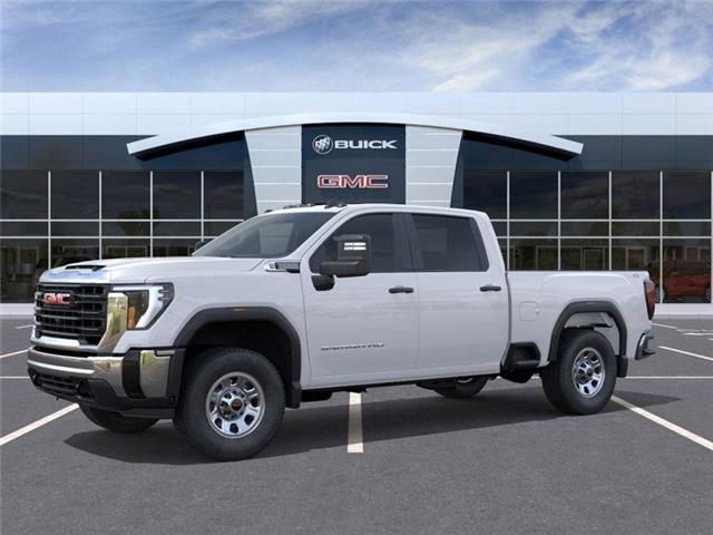 2026 GMC Sierra 2500HD Pro (Stk: F207116) in PORT PERRY - Image 2 of 6