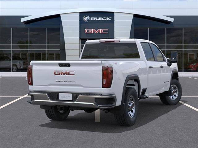 2026 GMC Sierra 2500HD Pro (Stk: F207116) in PORT PERRY - Image 4 of 6