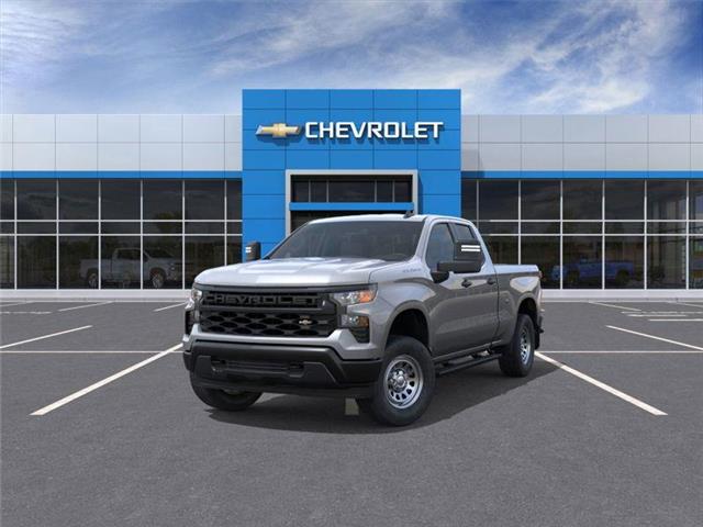 2026 Chevrolet Silverado 1500 Work Truck (Stk: 25723) in Campbellton - Image 1 of 6