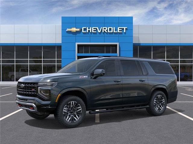 2026 Chevrolet Suburban Z71 (Stk: 171339) in New Glasgow - Image 2 of 6