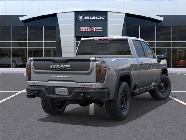 2026 GMC Sierra 2500HD AT4X (Stk: 175120) in New Glasgow - Image 4 of 6