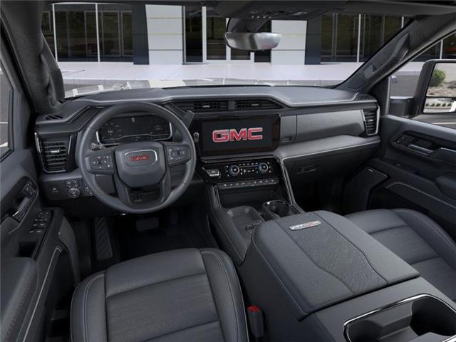 2026 GMC Sierra 2500HD AT4X (Stk: 175120) in New Glasgow - Image 5 of 6
