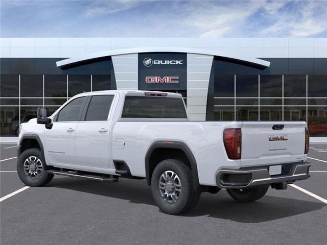 2026 GMC Sierra 3500HD SLE (Stk: 196131) in New Glasgow - Image 3 of 6