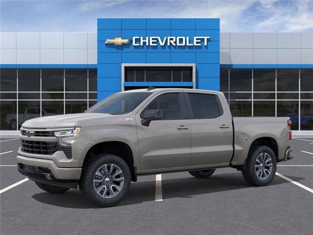 2026 Chevrolet Silverado 1500 RST (Stk: 151960) in New Glasgow - Image 2 of 6