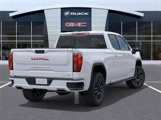 2026 GMC Sierra 1500 AT4 (Stk: 128579) in New Glasgow - Image 4 of 6