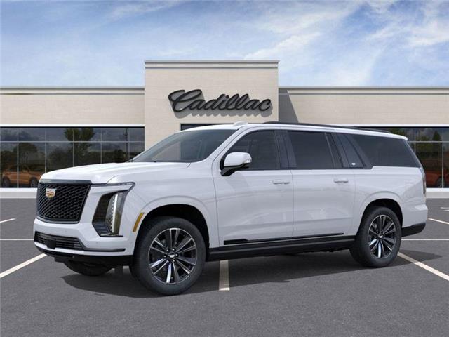2026 Cadillac Escalade ESV Sport (Stk: 263511) in Uxbridge - Image 2 of 6