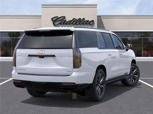 2026 Cadillac Escalade ESV Sport (Stk: 263511) in Uxbridge - Image 4 of 6