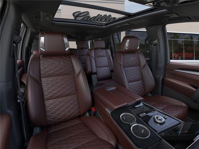 2026 Cadillac Escalade ESV Sport (Stk: 263511) in Uxbridge - Image 6 of 6