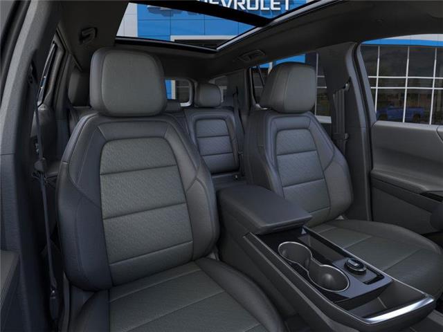 2026 Chevrolet Equinox LT (Stk: 263513) in Uxbridge - Image 6 of 6