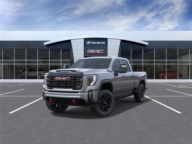 2026 GMC Sierra 2500HD AT4 (Stk: 26-117) in Kirkland Lake - Image 1 of 6