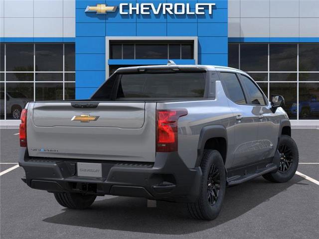 2026 Chevrolet Silverado EV Work Truck (Stk: 262764) in Lac-Mégantic, - Image 4 of 6