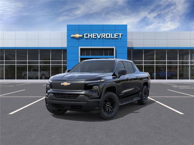 2026 Chevrolet Silverado EV Work Truck (Stk: 262767) in Lac-Mégantic, - Image 1 of 6