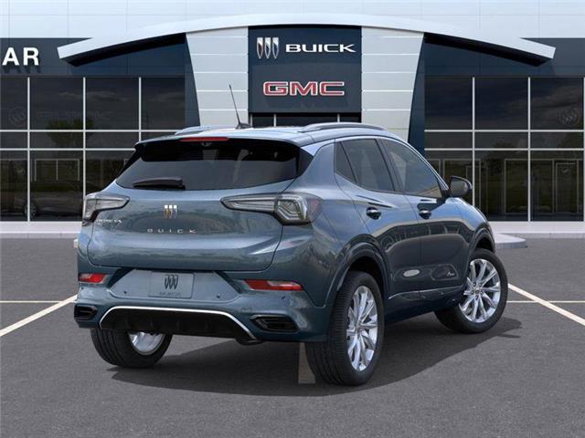 2026 Buick Encore GX Avenir (Stk: 9108-26) in St. Catharines - Image 4 of 24