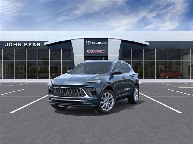 2026 Buick Encore GX Avenir (Stk: 9108-26) in St. Catharines - Image 8 of 24