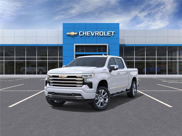 2026 Chevrolet Silverado 1500 High Country (Stk: 2495-26H) in Hamilton - Image 1 of 6