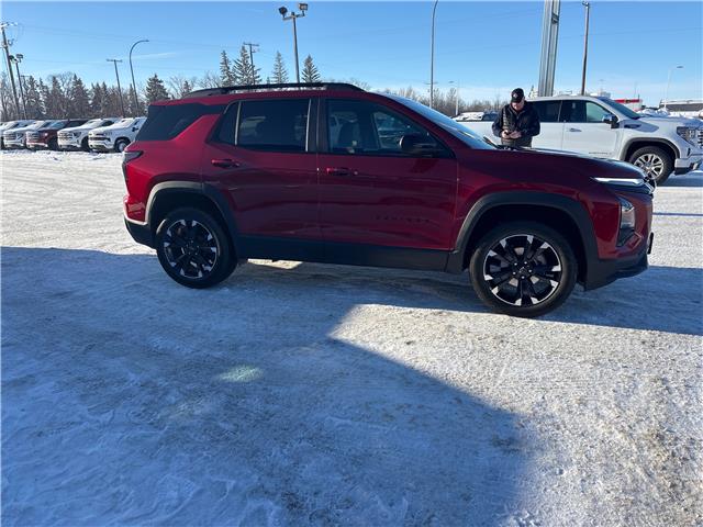2025 Chevrolet Equinox RS (Stk: 25P086) in Wadena - Image 3 of 10