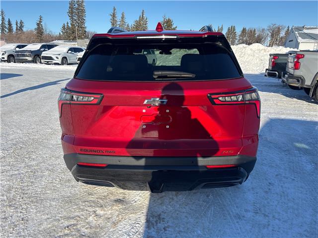 2025 Chevrolet Equinox RS (Stk: 25P086) in Wadena - Image 4 of 10