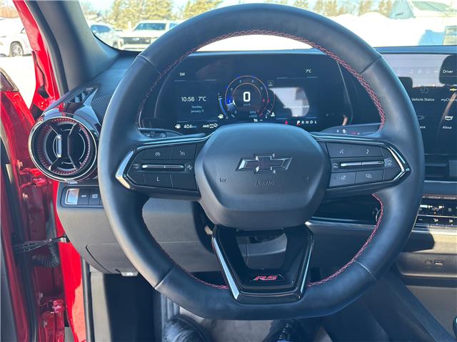 2025 Chevrolet Equinox RS (Stk: 25P086) in Wadena - Image 8 of 10