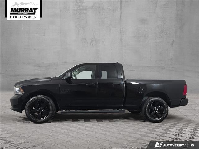 2022 RAM 1500 Classic Tradesman (Stk: B0812) in Chilliwack - Image 3 of 35